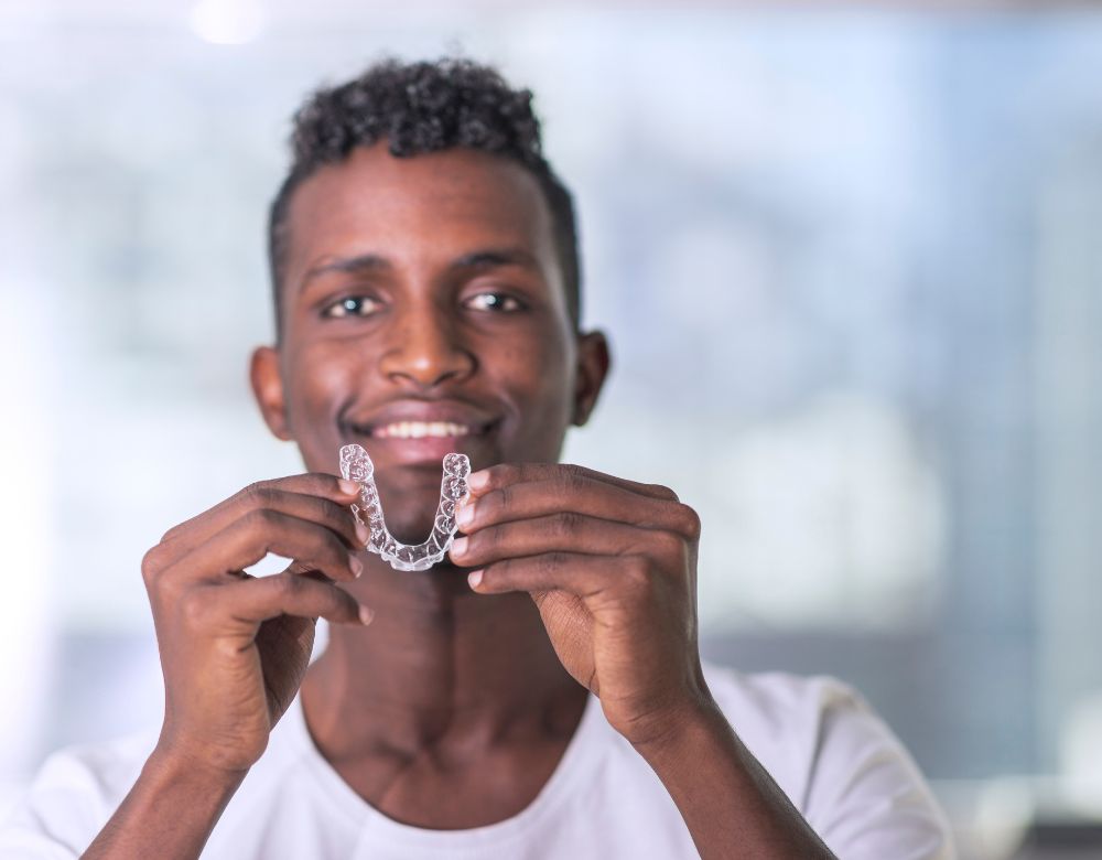 INVISALIGN 1